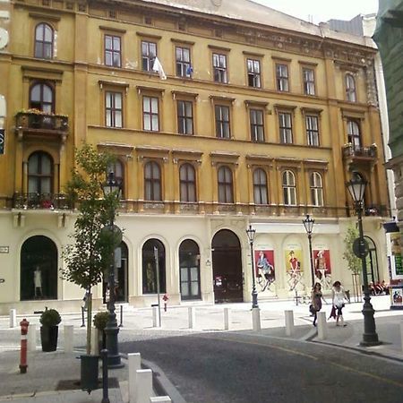 City Center Apartment بودابست المظهر الخارجي الصورة